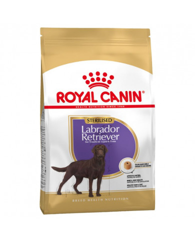Royal Canin Labrador Retriever Esterilizado