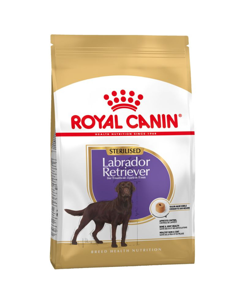 Royal Canin Labrador Retriever Esterilizado