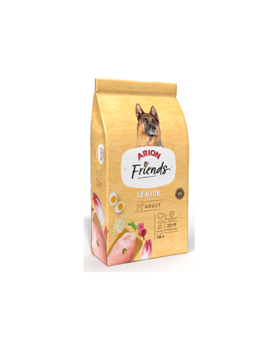 Arion Senior Light 3Kg