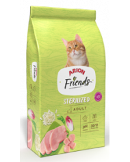 Arion Friends Cat Sterilized 9kg