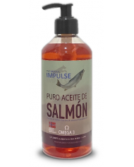 Aceite Salmon Puro Impulse