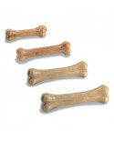Hueso prensado piel 7.5cm (Bolsa 50unidades)