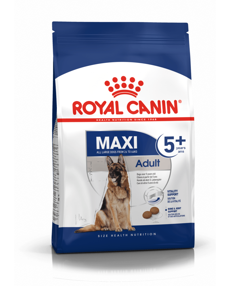 Royal Canin Maxi Adult 5+ 15Kg
