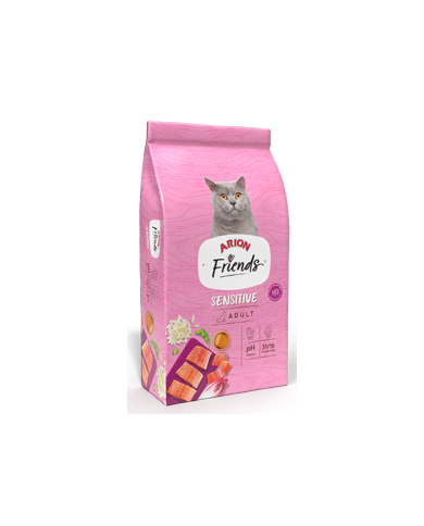Arion Friends Cat Sensitive