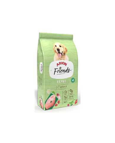 Arion Friends Bravo
