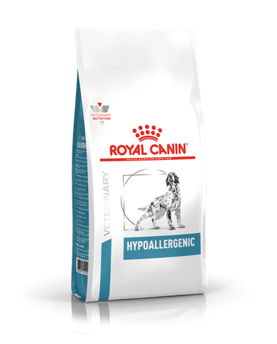 Royal Canin Hypoallergenic DR21 2Kg