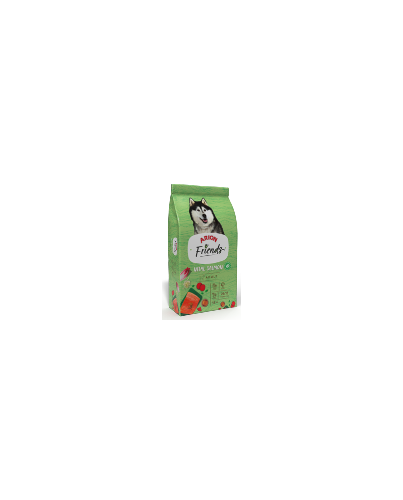 Arion Friends Vital Salmón