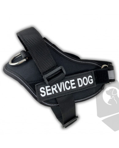 Arnes Ulises Service Dog Regulable Arnes Ulises Service Dog Regulable