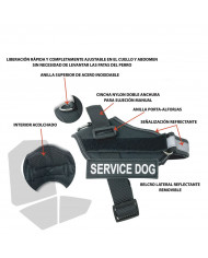 Arnes perro regulable Julius oferta