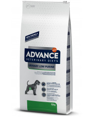 advance veterinary diets urinary low purine