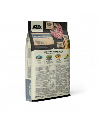 Acana Adulto Small Breed 6kg Acana Adulto Small Breed 6kg