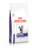 royal canin neutered satiety balance 8kg