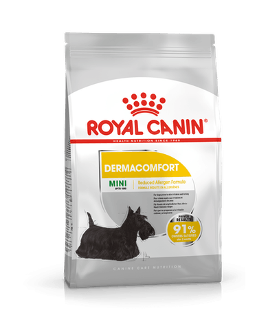 Royal Canin Mini Dermacomfort Royal Canin Mini Dermacomfort