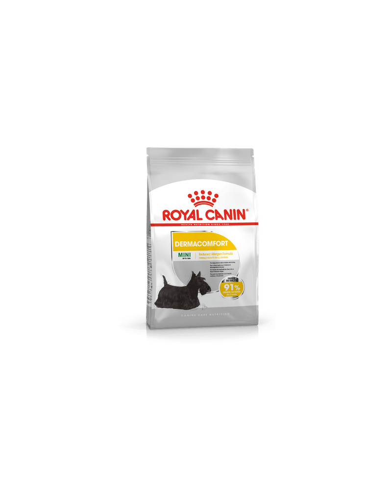 Royal Canin Mini Dermacomfort Royal Canin Mini Dermacomfort