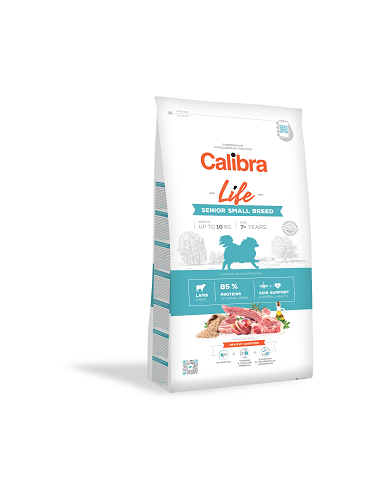 Calibra Dog Life Senior