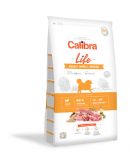 Calibra Dog Life Adult Small Breed Lamb