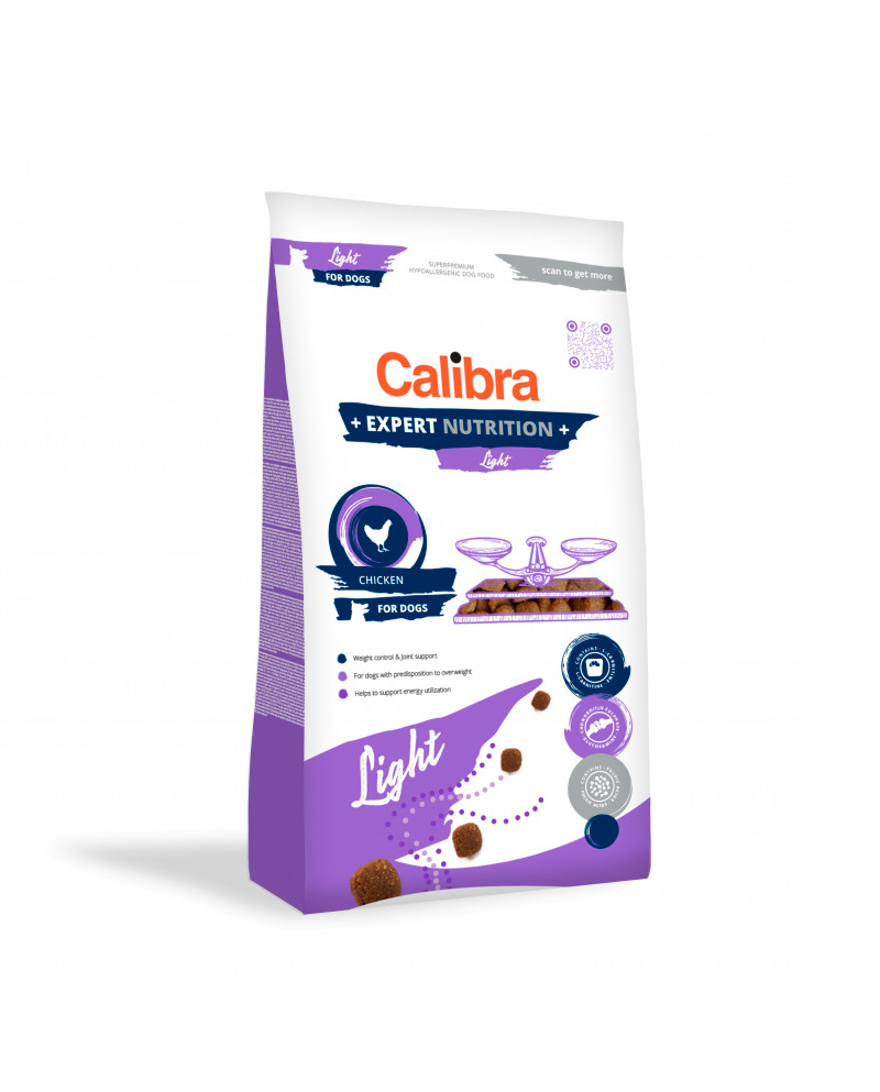 Calibra Dog Expert Nutrition Light