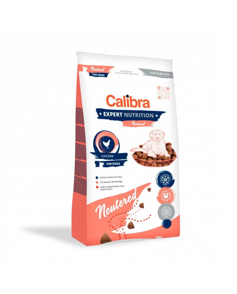 Calibra Dog Expert Nutrition Neutered