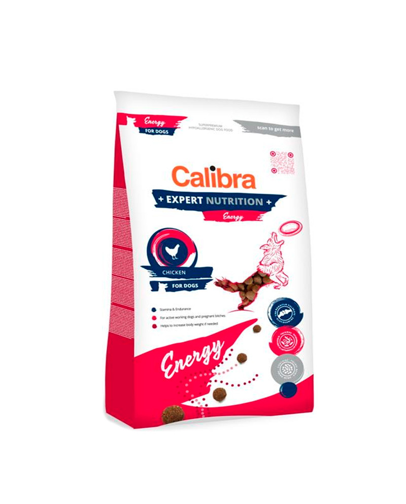 Calibra Dog Expert Nutrition Energy
