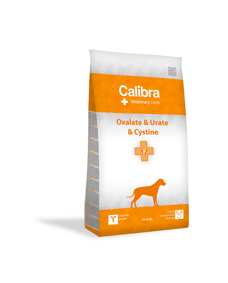 Calibra Vet Diet Perro Oxalate Urate Cystine