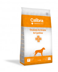 Calibra Vet Diet Perro Oxalate Urate Cystine
