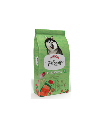 Arion Vital Fish&Rice