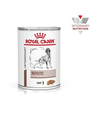 Royal Canin Lata Hepatic 12x 420gr Royal Canin Lata Hepatic 12x 420gr