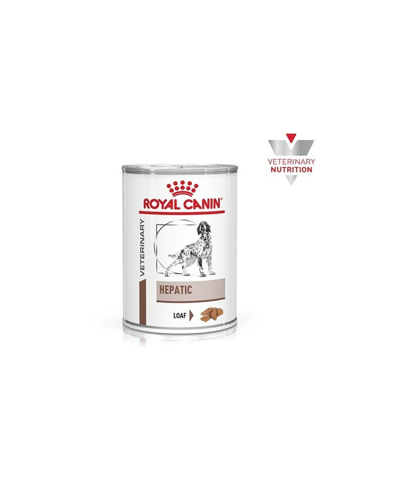 Royal Canin Lata Hepatic 12x 420gr