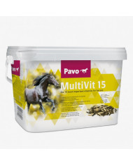 Pavo MultiVit 15
