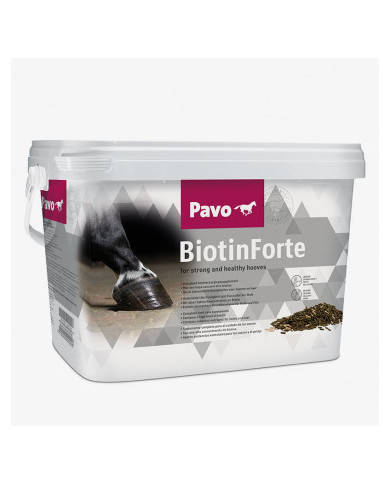 Pavo BiotinForte