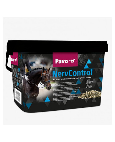 Pavo Nerv Control