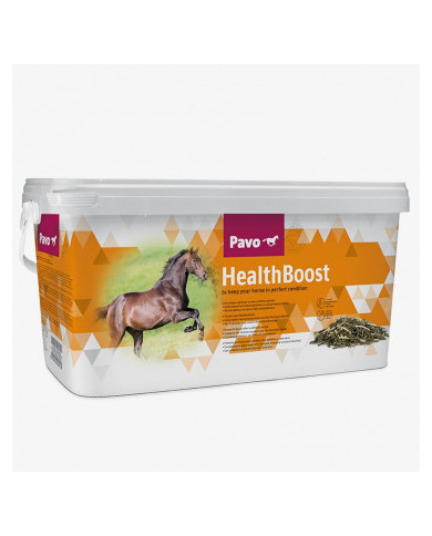 Pavo Health Boost
