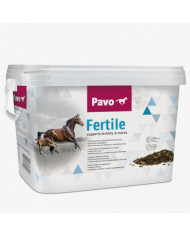 Pavo Fertilite