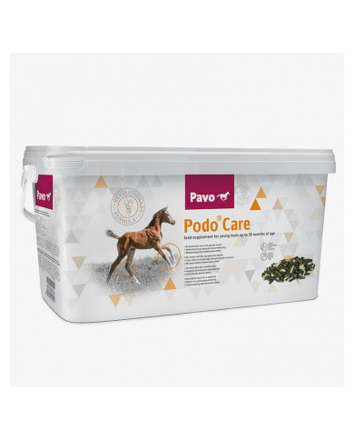 Pavo Podo Care