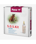 pavo sos kit