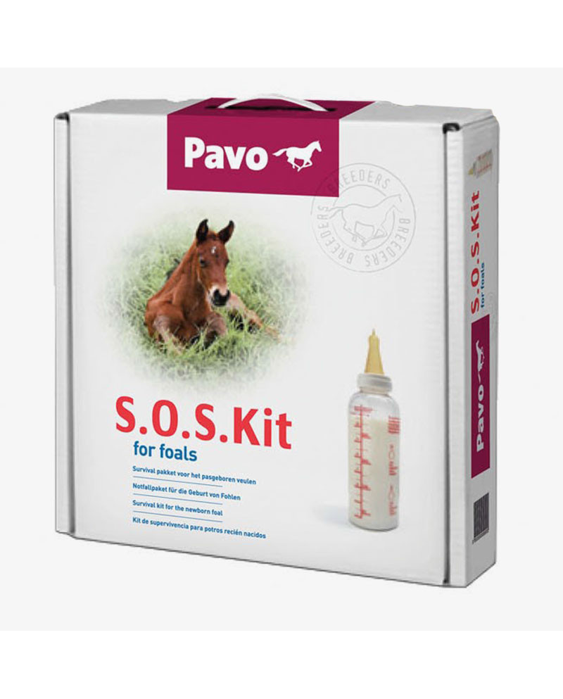 pavo sos kit