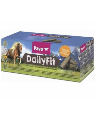 pavo DailyFit