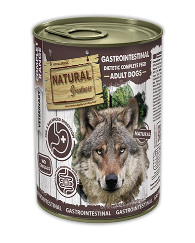 Natural Greatness Diet Intestinal lata 400gr Natural Greatness Diet Intestinal lata 400gr