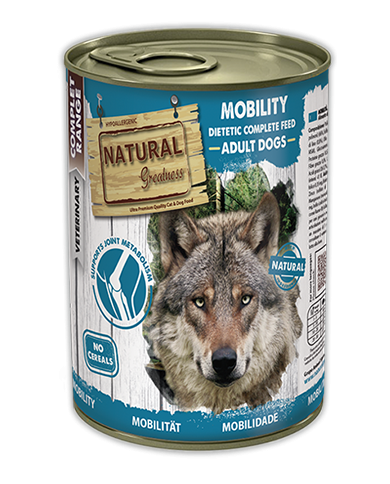 Natural Greatness Diet Mobility lata 400gr