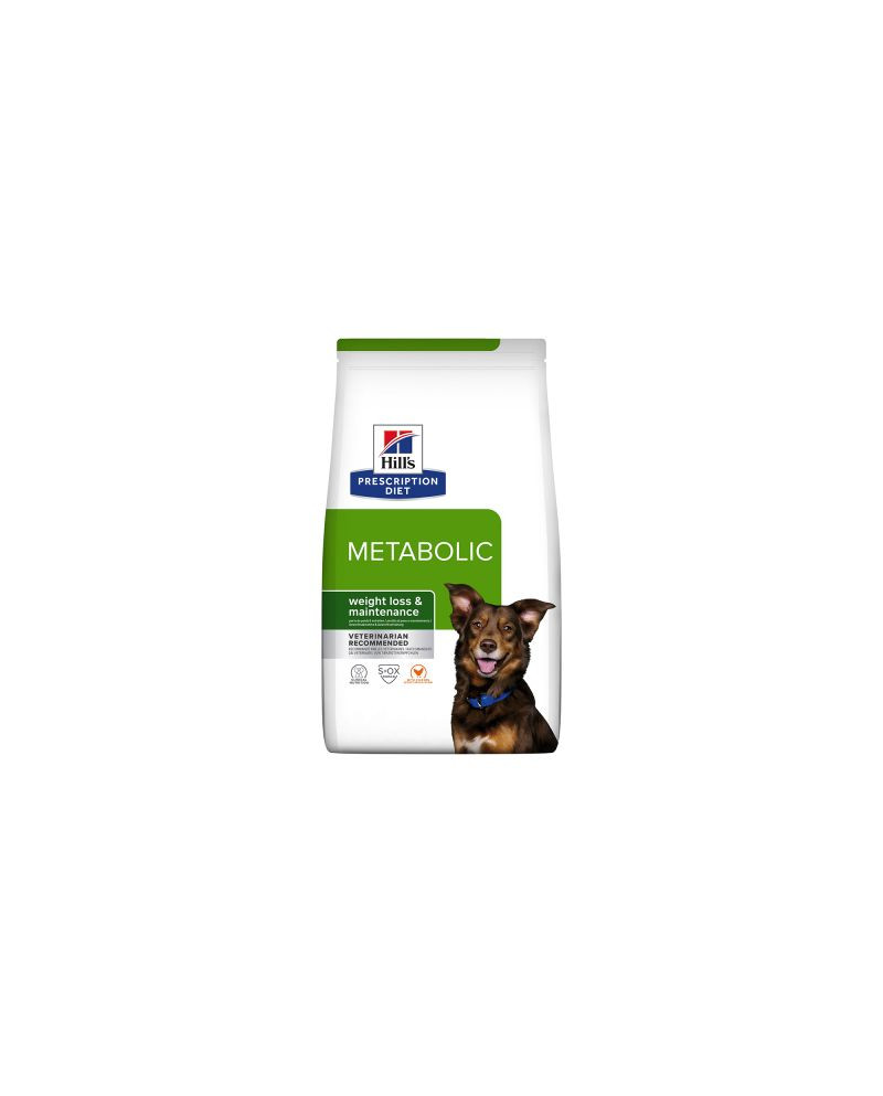 Hill's Canine Diet Metabolic 12kg Hill's Canine Diet Metabolic 12kg