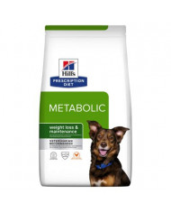 Hill's Canine Diet Metabolic 12kg Hill's Canine Diet Metabolic 12kg