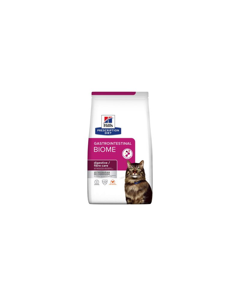 Hill's Feline Diet Gastrointestinal Biome 1.5Kg