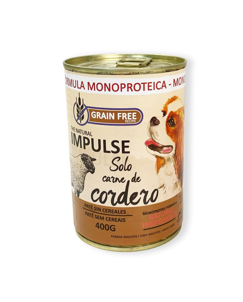 Natural Impulse Cordero