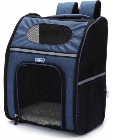 Transportin mochila para perros y gatos Transportin mochila para perros y gatos