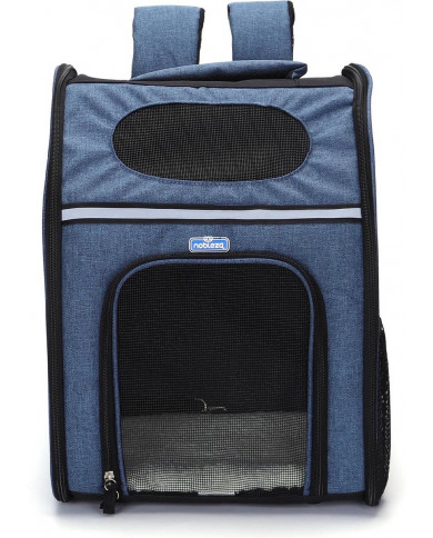 Transportin mochila para perros y gatos Transportin mochila para perros y gatos