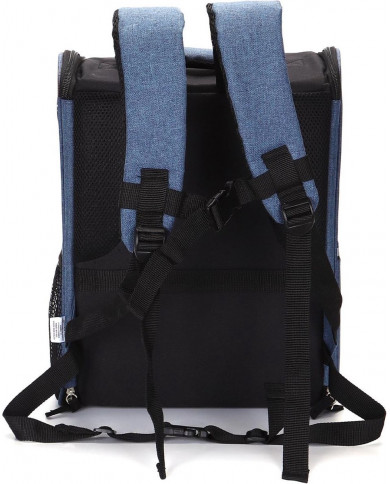 Transportin mochila para perros y gatos Transportin mochila para perros y gatos