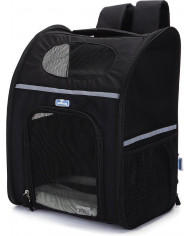 Transportin mochila para perros y gatos Transportin mochila para perros y gatos