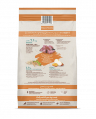 Natures Variety Selected mini salmon