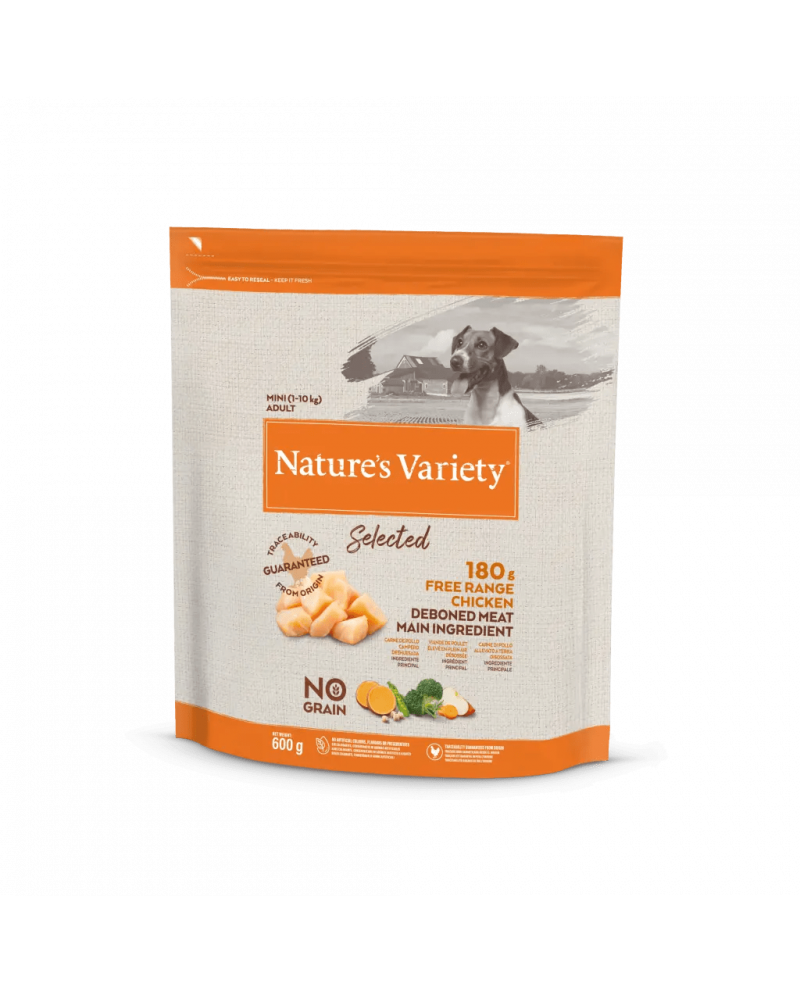 Natures Variety Selected Pollo Mini