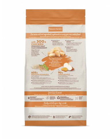 Natures Variety Original Mini Pollo